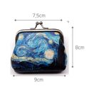 Женский кошелек для монет, П1270