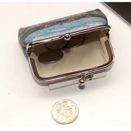 Женский кошелек для монет, П1270