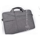 Сумки для ноутбуков - Сумка GOOJODOQ, для ноутбука черная П2735