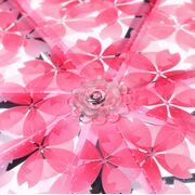 Зонтик, розовый П0026