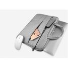 Сумки для ноутбуків - Сумка GOOJODOQ, для ноутбука синя П2741