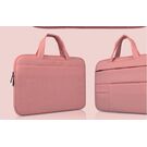 Сумки для ноутбуків - Сумка GOOJODOQ, для ноутбука рожева П1267
