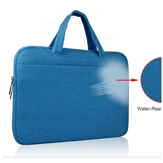 Сумка GOOJODOQ, для ноутбука сіра П2730