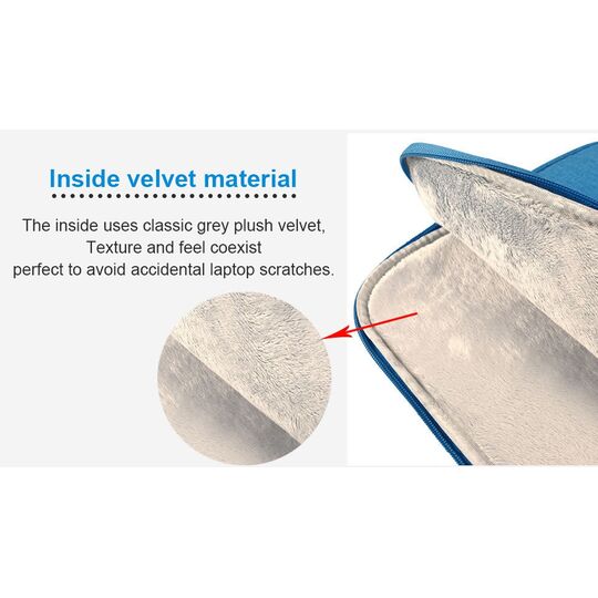 Сумки для ноутбуков - Сумка GOOJODOQ, для ноутбука черная П2732