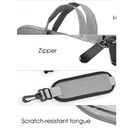 Сумки для ноутбуков - Сумка GOOJODOQ, для ноутбука черная П2732