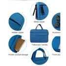 Сумки для ноутбуков - Сумка GOOJODOQ, для ноутбука черная П2732