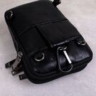 Барсетки - Чоловіча сумка JEEP BULUO чорна П1273