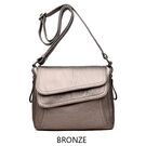 Жіноча сумка PHTESS , бронза П1274