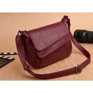 Жіноча сумка PHTESS , фіолетова П1275