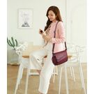 Жіноча сумка PHTESS , фіолетова П1275