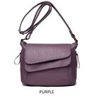 Жіноча сумка PHTESS , фіолетова П1275