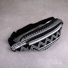 Сумка поясная, бананка Annmouler П1276