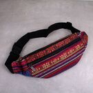 Сумка поясная, бананка Annmouler П1277