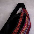 Сумка поясная, бананка Annmouler П1277