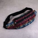 Сумка поясна, бананка Annmouler П1278