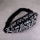 Сумка поясная, бананка Annmouler П1279