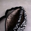 Сумка поясная, бананка Annmouler П1279