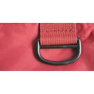 Сумка поясна, бананка, сіра П1283 Сумка поясна, бананка, сіра П1283