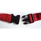 Сумка поясна, бананка, сіра П1283 Сумка поясна, бананка, сіра П1283