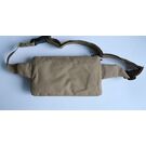 Сумка поясна, бананка, сіра П1283 Сумка поясна, бананка, сіра П1283