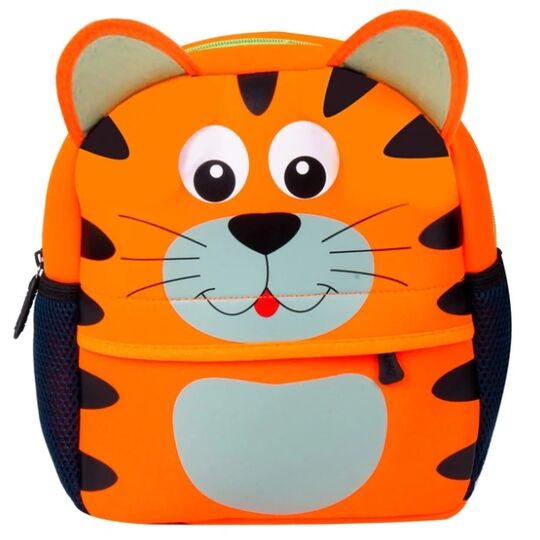 Детские рюкзаки - Детский рюкзак Тигр П0029