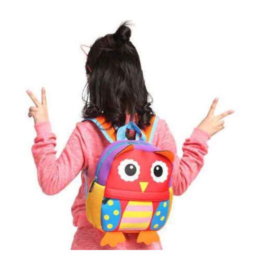 Дитячий рюкзак Тигр П0029