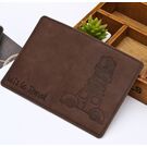 Обкладинка для паспорта, коричнева П1295 Обкладинка для паспорта, коричнева П1295