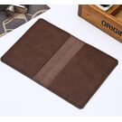 Обкладинка для паспорта, коричнева П1295 Обкладинка для паспорта, коричнева П1295