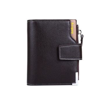Чоловічий гаманець Baellerry, коричневий П0030