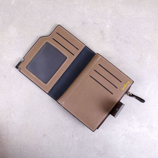 Чоловічий гаманець Baellerry, коричневий П0030 Чоловічий гаманець Baellerry, коричневий П0030