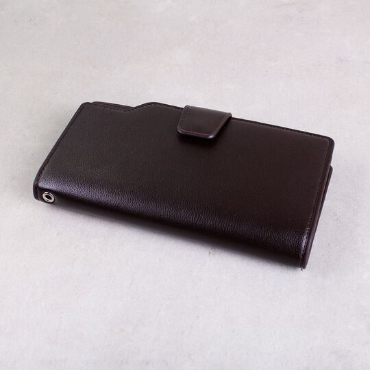 Чоловічий гаманець барсетка Baellerry, чорний П1306 Чоловічий гаманець барсетка Baellerry, чорний П1306