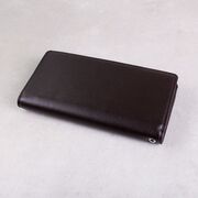 Чоловічий гаманець барсетка Baellerry, чорний П1306
