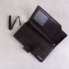 Чоловічий гаманець барсетка Baellerry, чорний П1306 Чоловічий гаманець барсетка Baellerry, чорний П1306