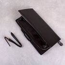 Мужской кошелек барсетка Baellerry, коричневый П1307