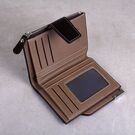 Чоловічий гаманець Baellerry, чорний П0031