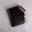 Чоловічий гаманець Baellerry, чорний П0031