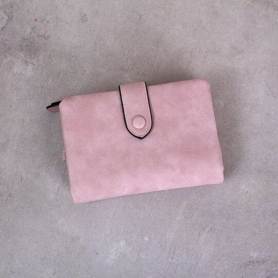 Жіночий гаманець DWTS, рожевий П1308