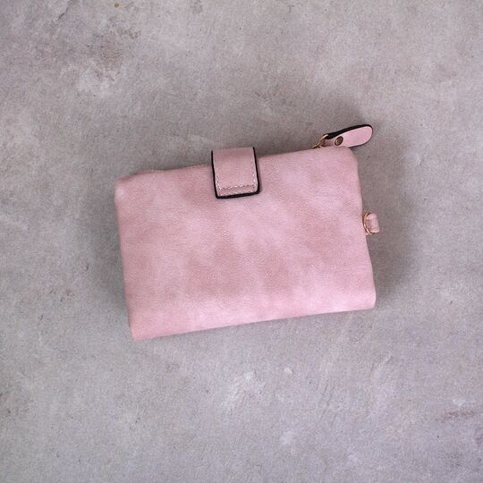 Жіночий гаманець DWTS, рожевий П1308