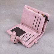 Жіночий гаманець DWTS, рожевий П1308