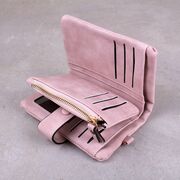 Жіночий гаманець DWTS, рожевий П1308
