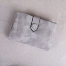 Жіночий гаманець DWTS, сірий П1309