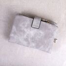 Жіночий гаманець DWTS, сірий П1309