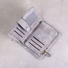 Жіночий гаманець DWTS, сірий П1309