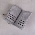 Жіночий гаманець DWTS, сірий П1309