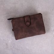 Женский кошелек DWTS, коричневый П1310