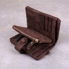 Жіночий гаманець DWTS, коричневий П1310