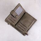 Жіночий гаманець DWTS, зелений П1311