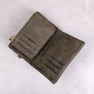 Жіночий гаманець DWTS, зелений П1311