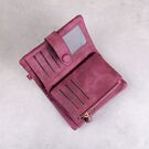 Женский кошелек DWTS, красный П1312