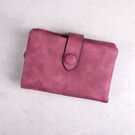 Женский кошелек DWTS, красный П1312